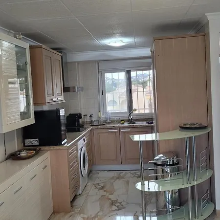Calaga Apartment Calpe