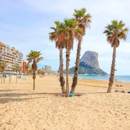 Apartment Calaga Calpe